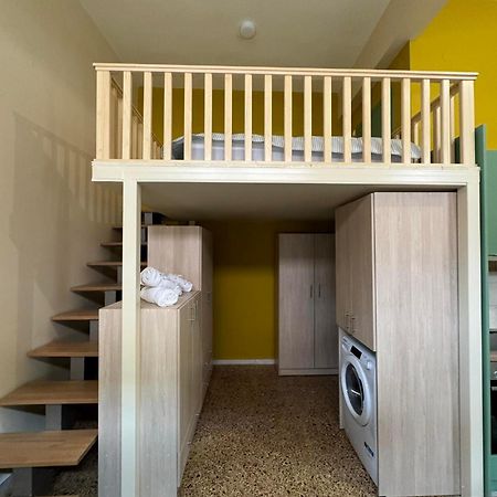 Nest Studio เปรเวซา ภายนอก รูปภาพ