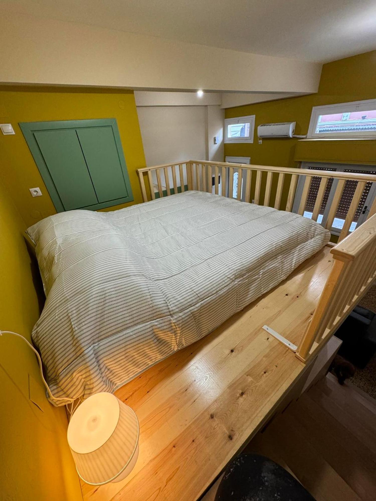 Nest Studio เปรเวซา ภายนอก รูปภาพ