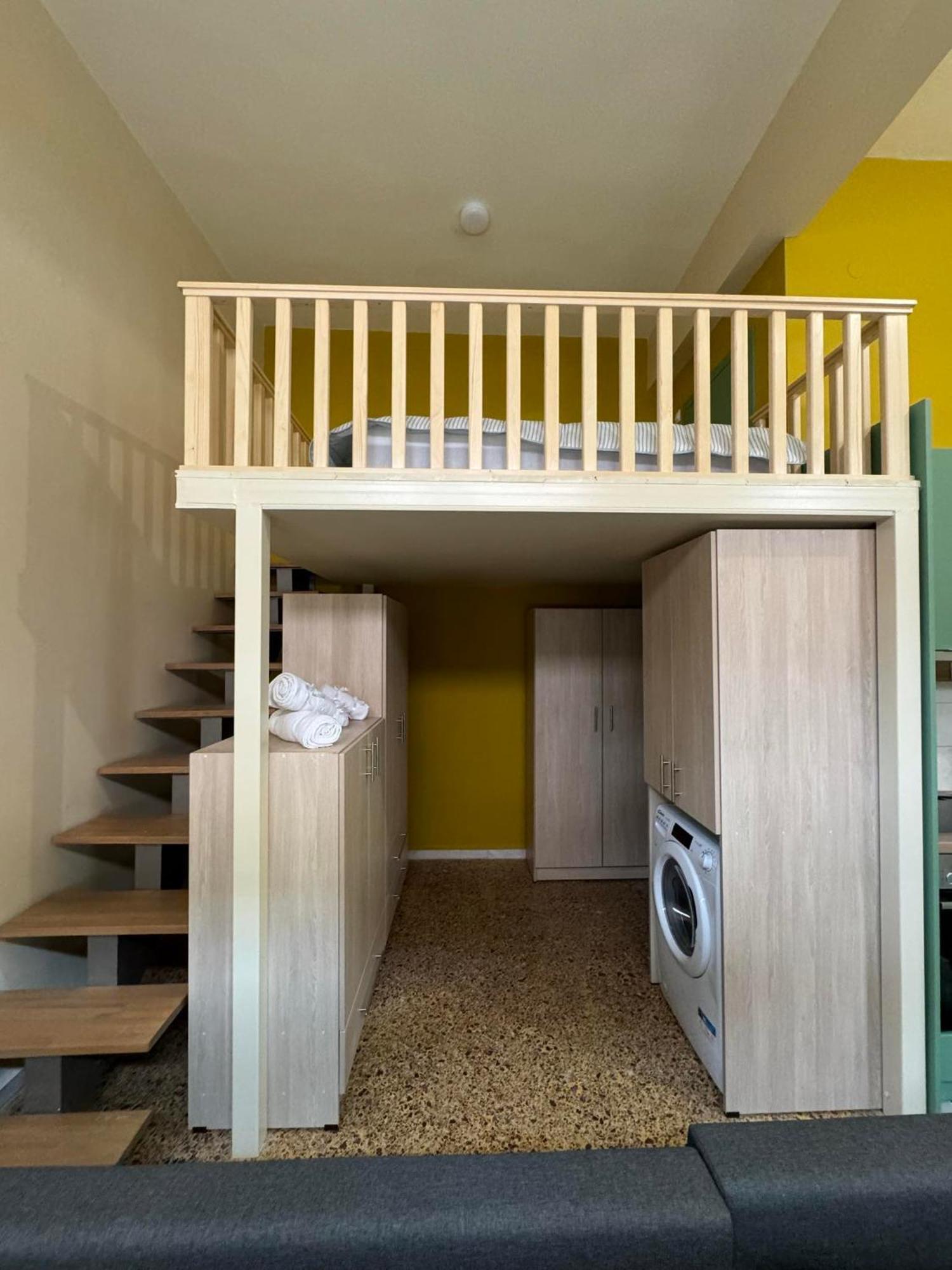 Nest Studio เปรเวซา ภายนอก รูปภาพ